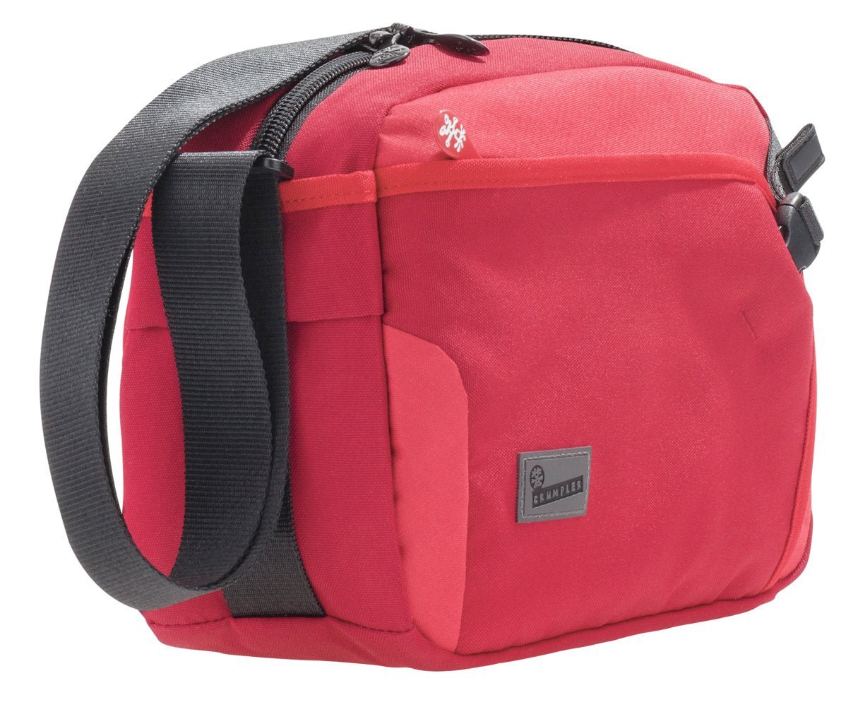 Crumpler The Dry Red Luggage Collection