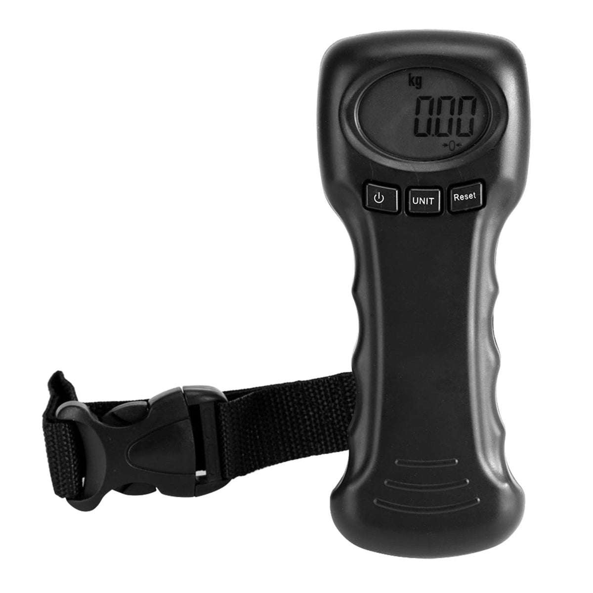 Cunyuer Luggage Scale, 50kg/110lb Suitcase Scale with LCD Digital Display for Travel, Packages