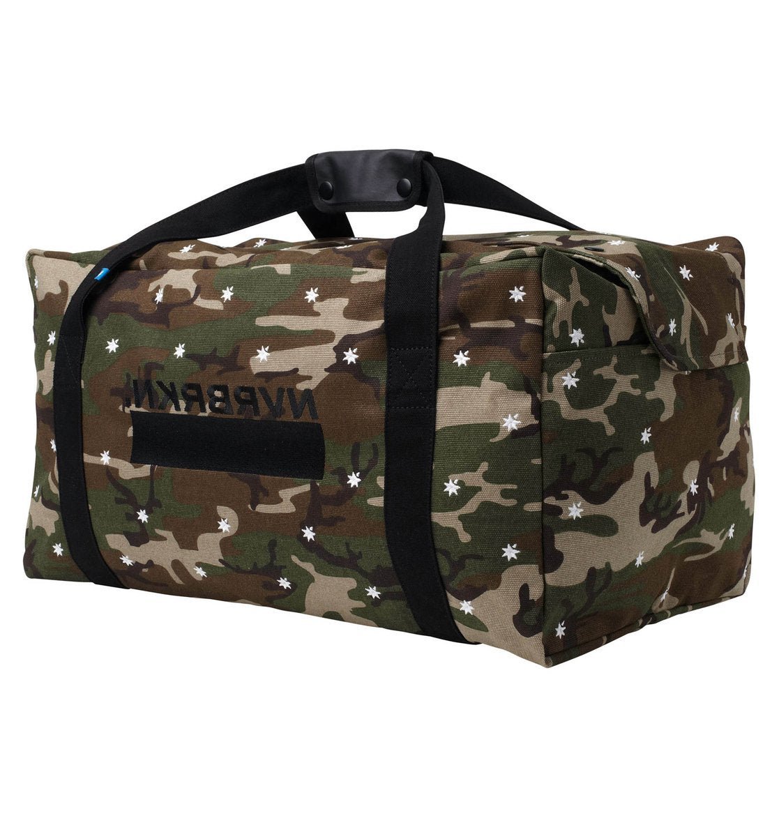 DC Bricker Duffle, Camo