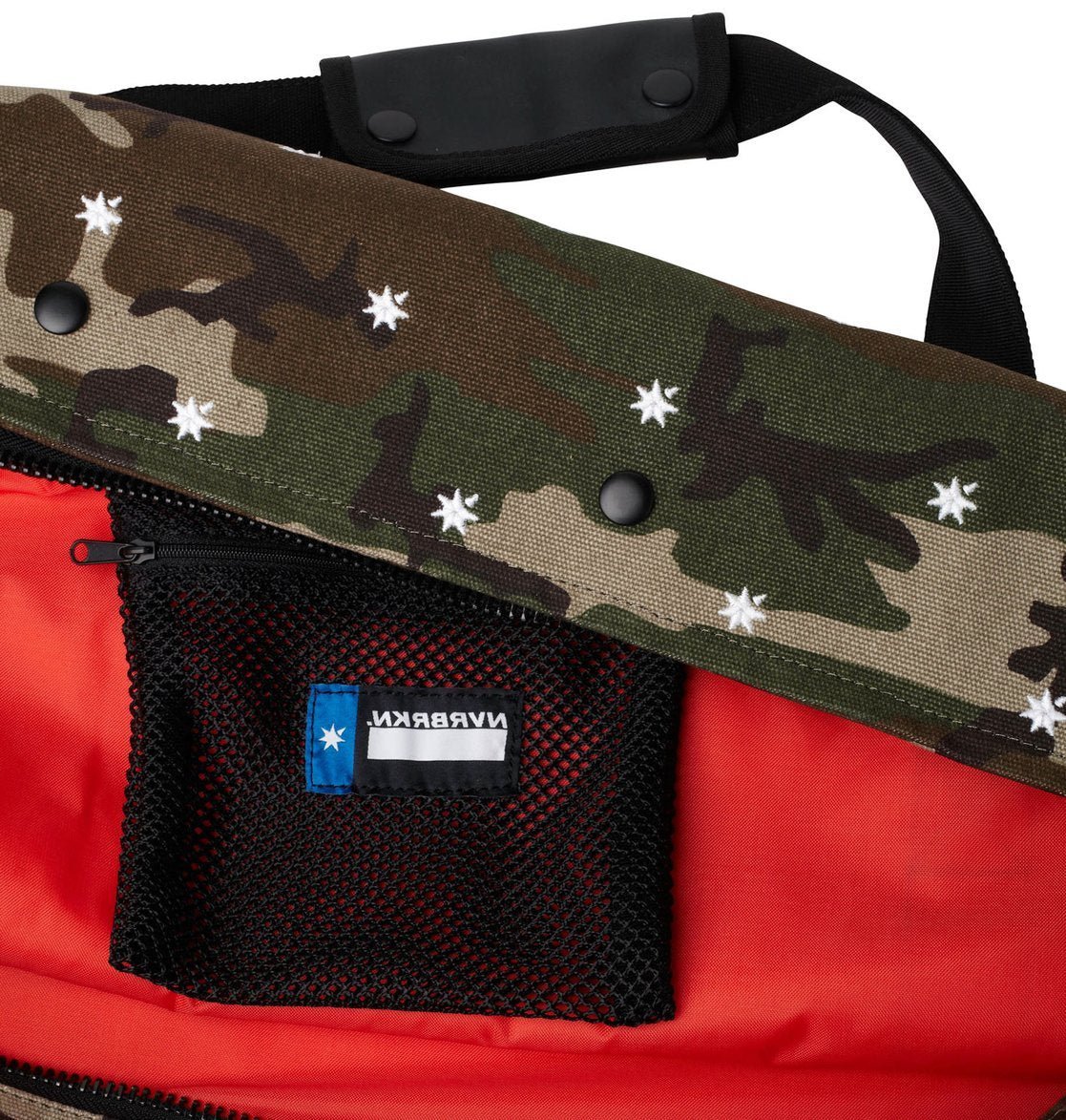 DC Bricker Duffle, Camo