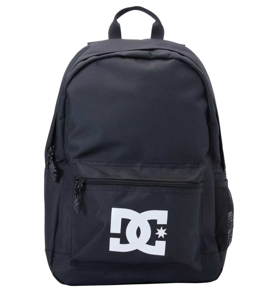 DC Shoes Men's Nickel Bag Luggage- Carry-On Luggage (pack of 1), Black, One Size, Casual