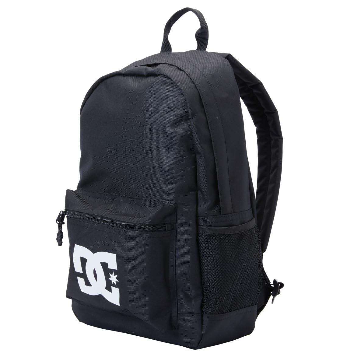 DC Shoes Men's Nickel Bag Luggage - Carry - On Luggage (pack of 1), Black, One Size, Casual