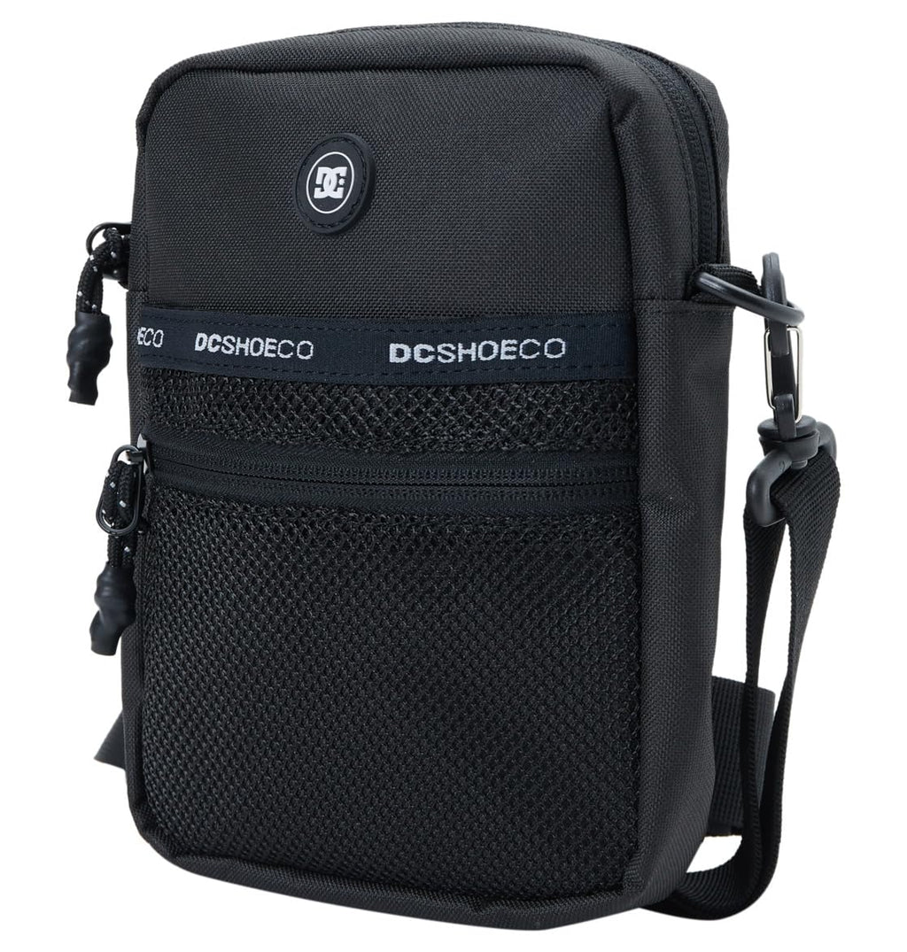 DC Shoes Men's Starcher 5 Luggage Carry - on Luggage, anthracite, Einheitsgröße