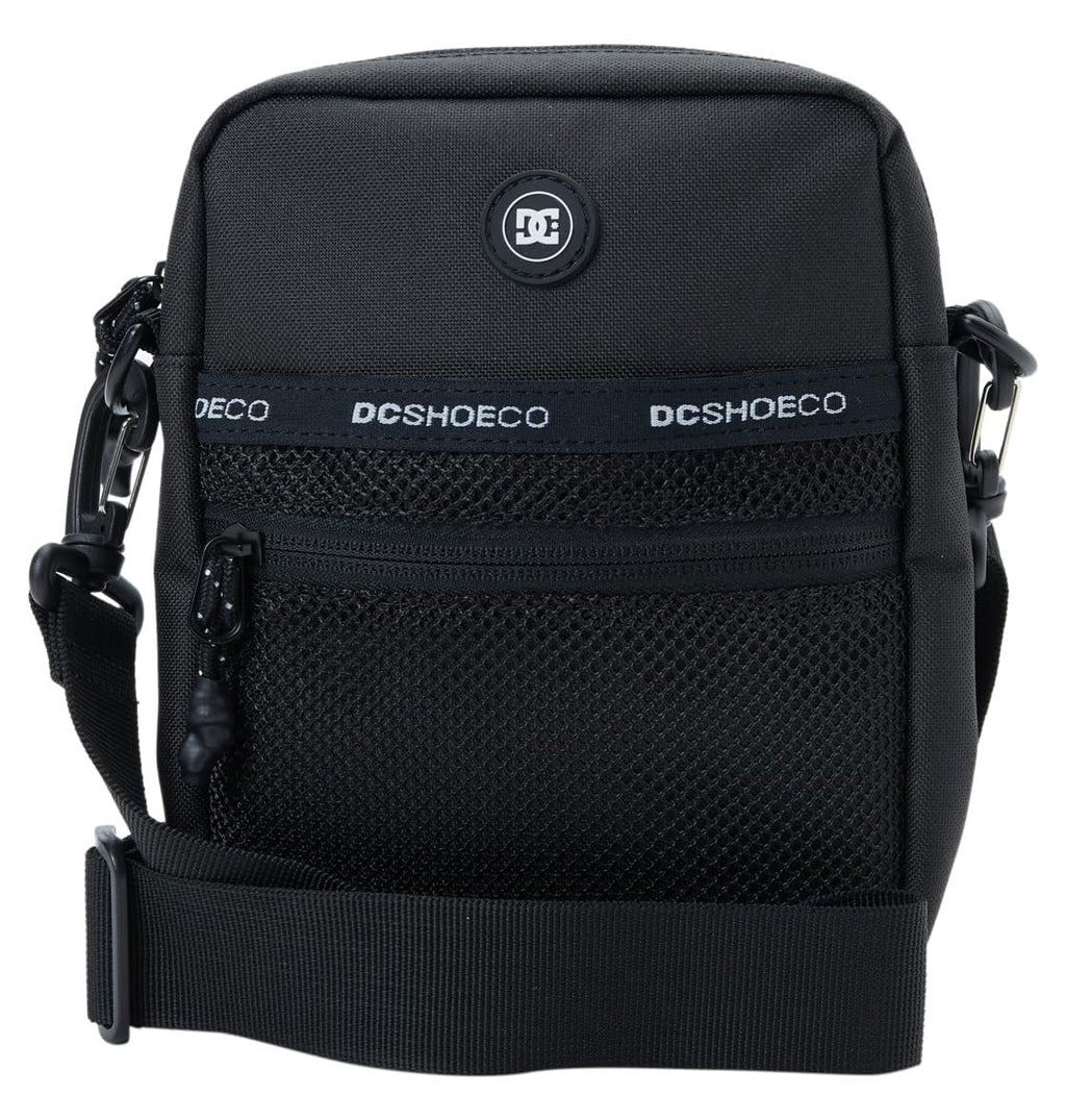 DC Shoes Men's Starcher 5 Luggage Carry-on Luggage, anthracite, Einheitsgröße