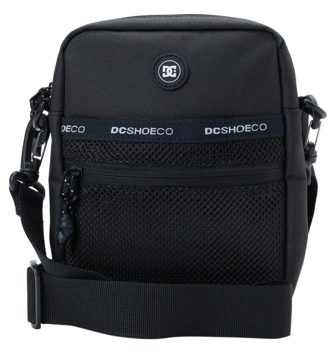 DC Shoes Men's Starcher 5 Luggage Carry-on Luggage, anthracite, Einheitsgröße