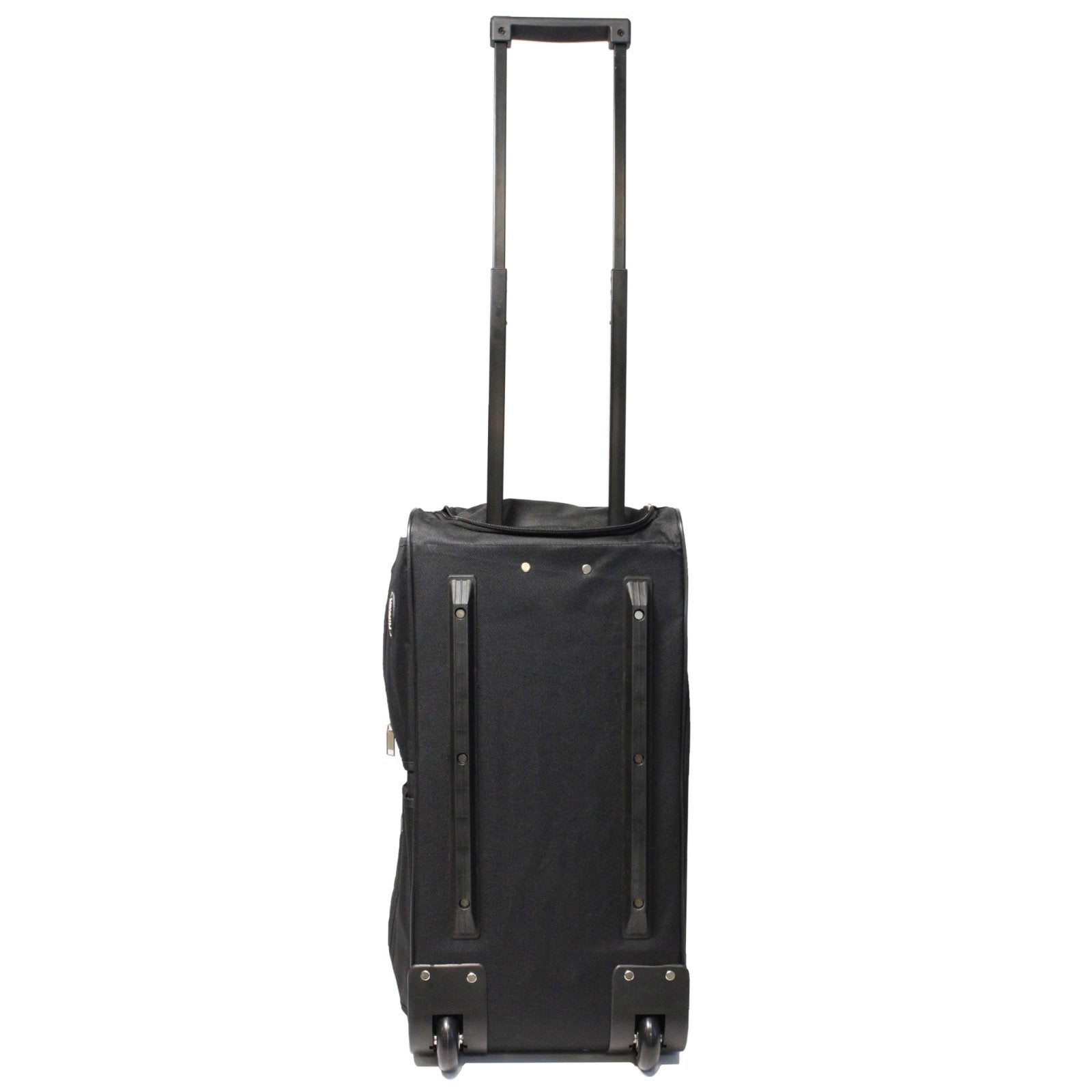 Dejuno 22 - Inch Duffel Bag with Telescopic Handle In - Line Skate Wheels and Adjustable Shoulder Strap