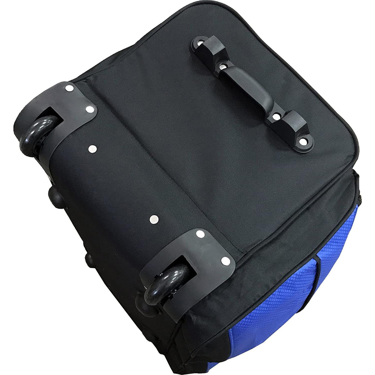 Dejuno 28 - inch Rolling Duffle Bag - Blue