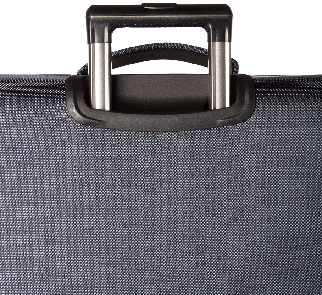 Dejuno Executive 3 - Piece Spinner Luggage Set With USB Port - Navy