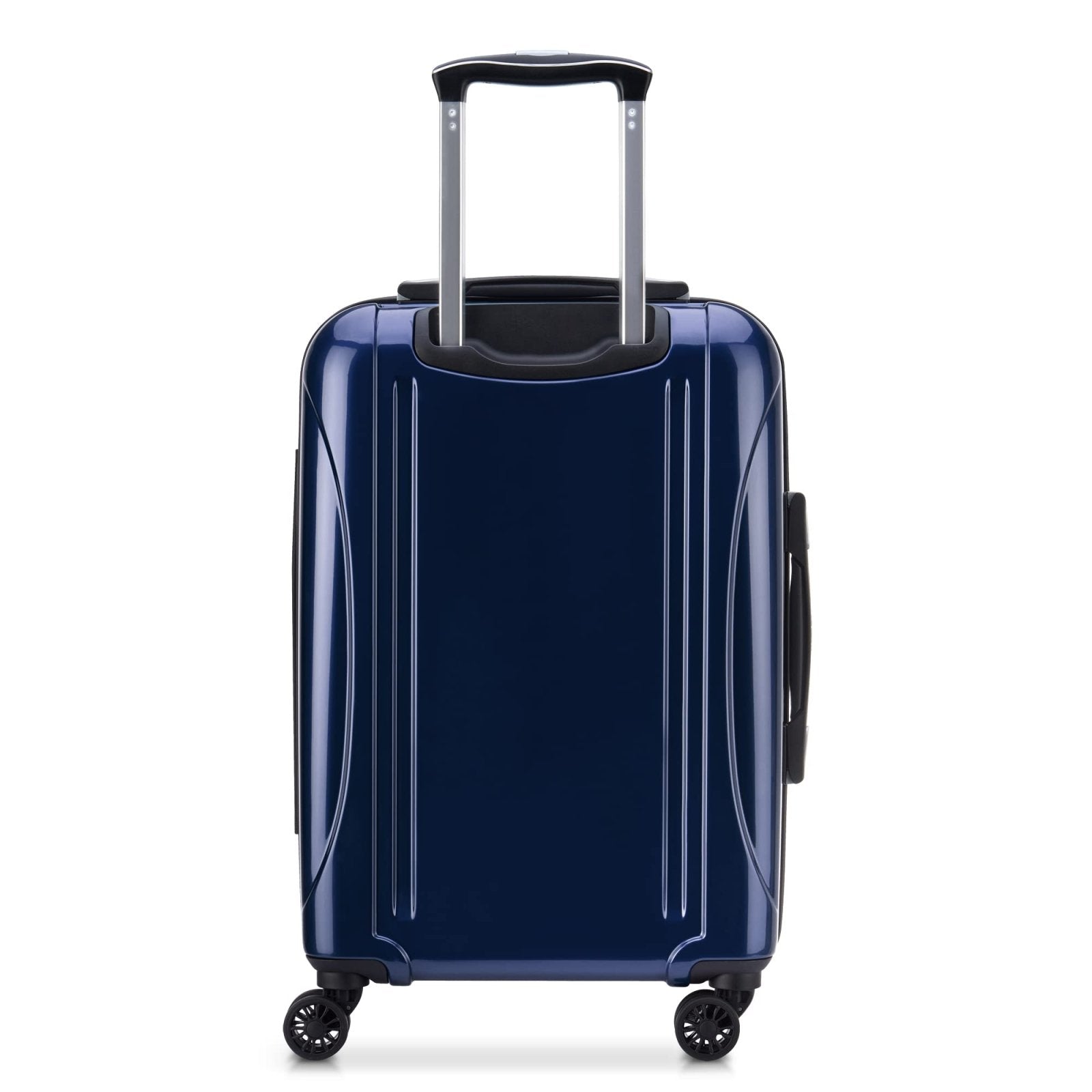 DELSEY PARIS Helium Aero Hardside Expandable Luggage with Spinner Wheels, Blue Cobalt, 2 - Piece Set (21/28)