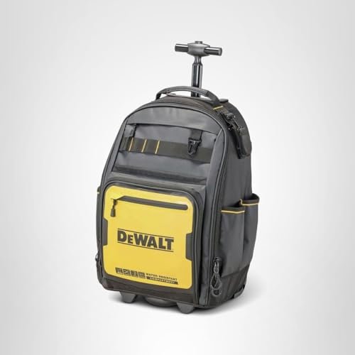 DEWALT PRO Backpack on Wheels