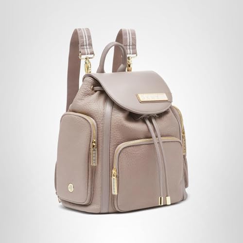 DKNY Unisex Luggage travel,ASH,13"
