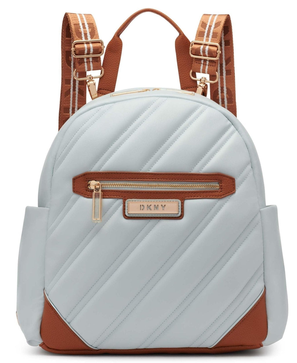 DKNY Unisex Luggage travel,Jade Sky,14"