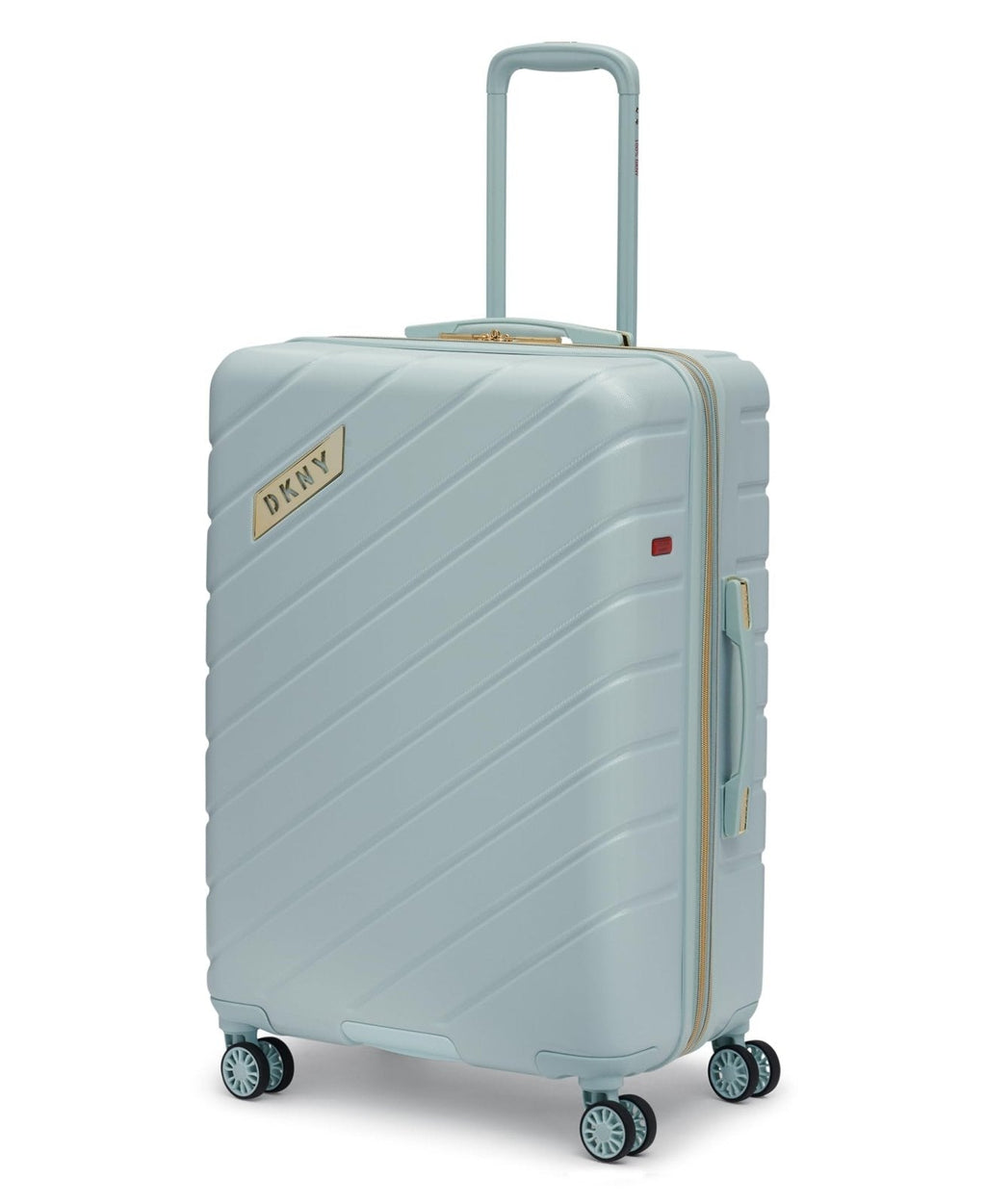 DKNY Unisex Luggage travel,Jade Sky,27"