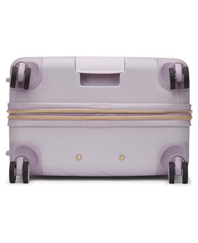 DKNY Unisex Luggage travel,Lavender,27"