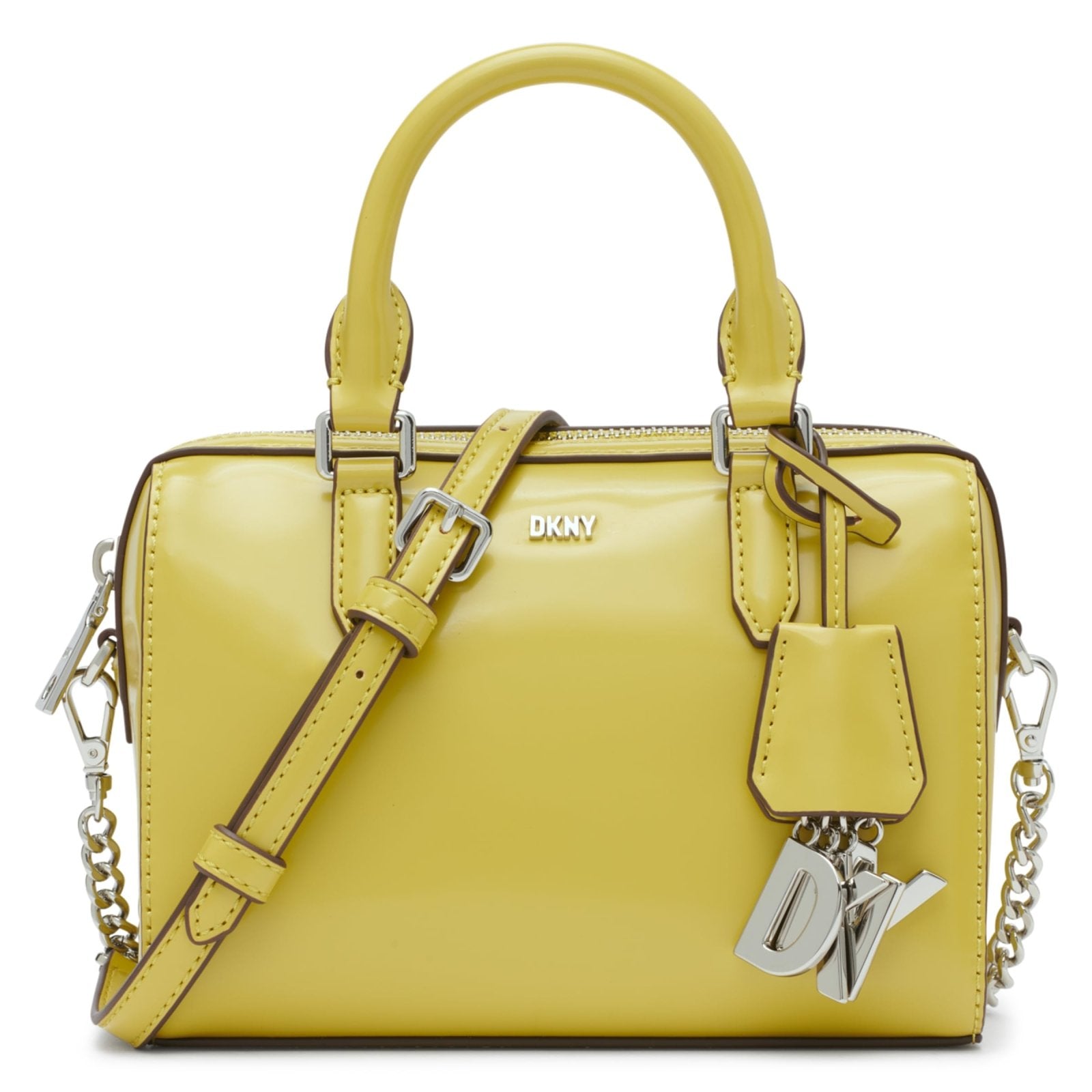 DKNY Women's Handbags DUFFLE,CITRINE,1SZ