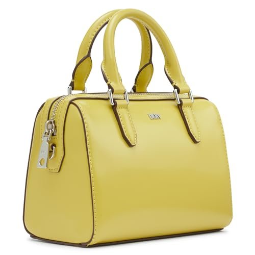 DKNY Women's Handbags DUFFLE,CITRINE,1SZ