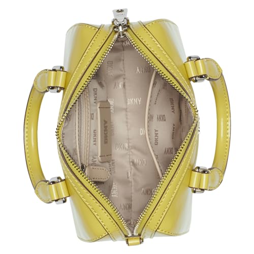 DKNY Women's Handbags DUFFLE,CITRINE,1SZ