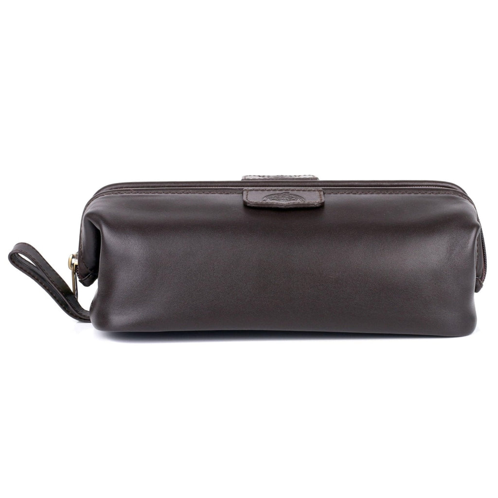 Dopp® First Class Seasoned Traveler Admiral Kit Brown