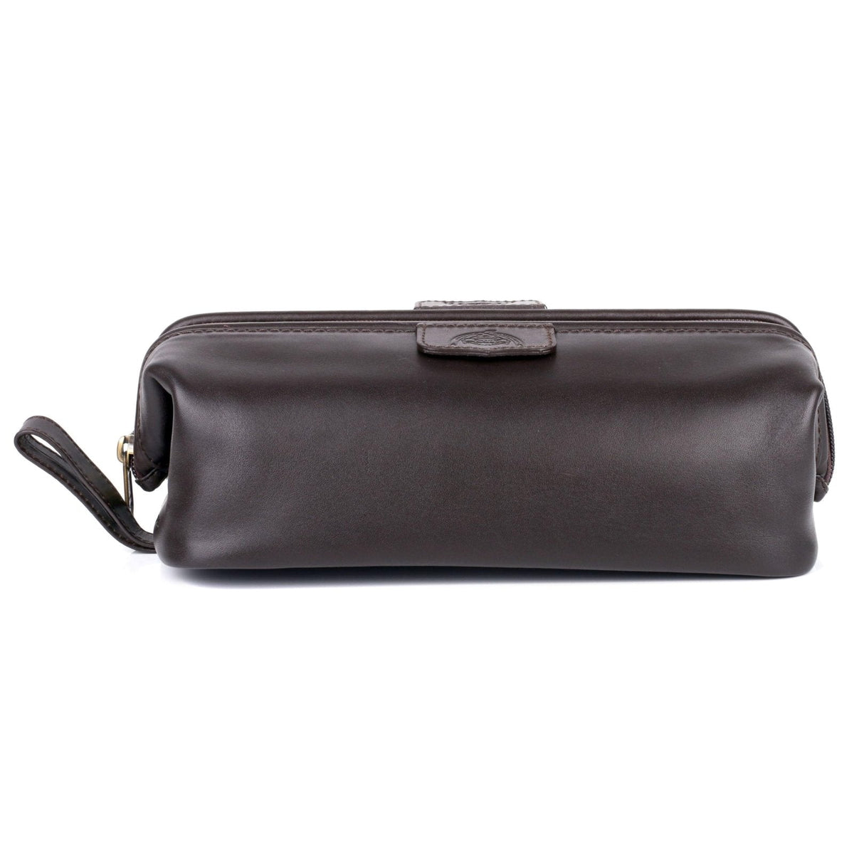 Dopp® First Class Seasoned Traveler Admiral Kit Brown