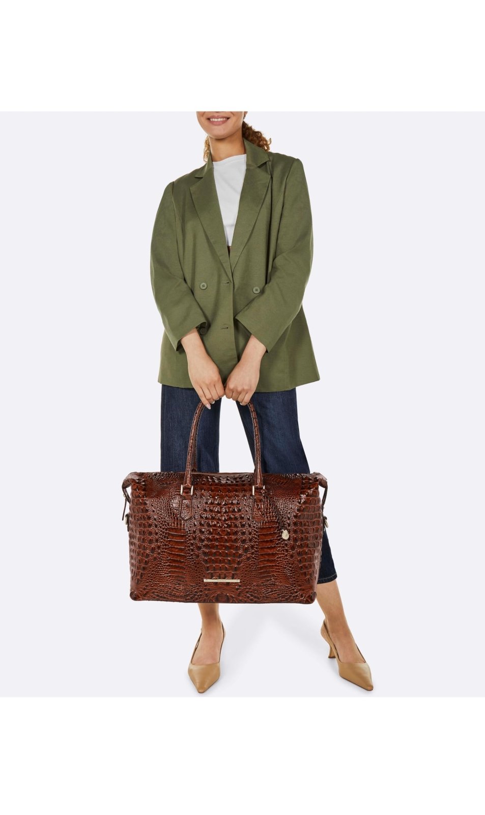 Duxbury Weekender - Pecan Melbourne
