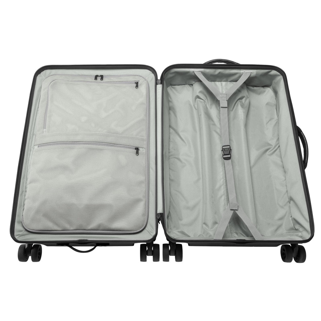 Eagle Creek Tarmac 4 - Wheel 29" Luggage - Durable Rolling Suitcase for Secure Luggage - Telescoping Handle - Locking Zipper - Ample Storage Capacity - User - Friendly Design - Black