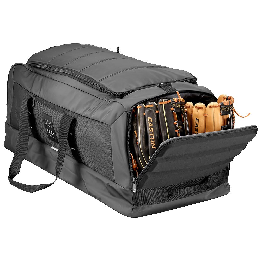 Easton | FLAGSHIP Duffel Equipment Bag | Black