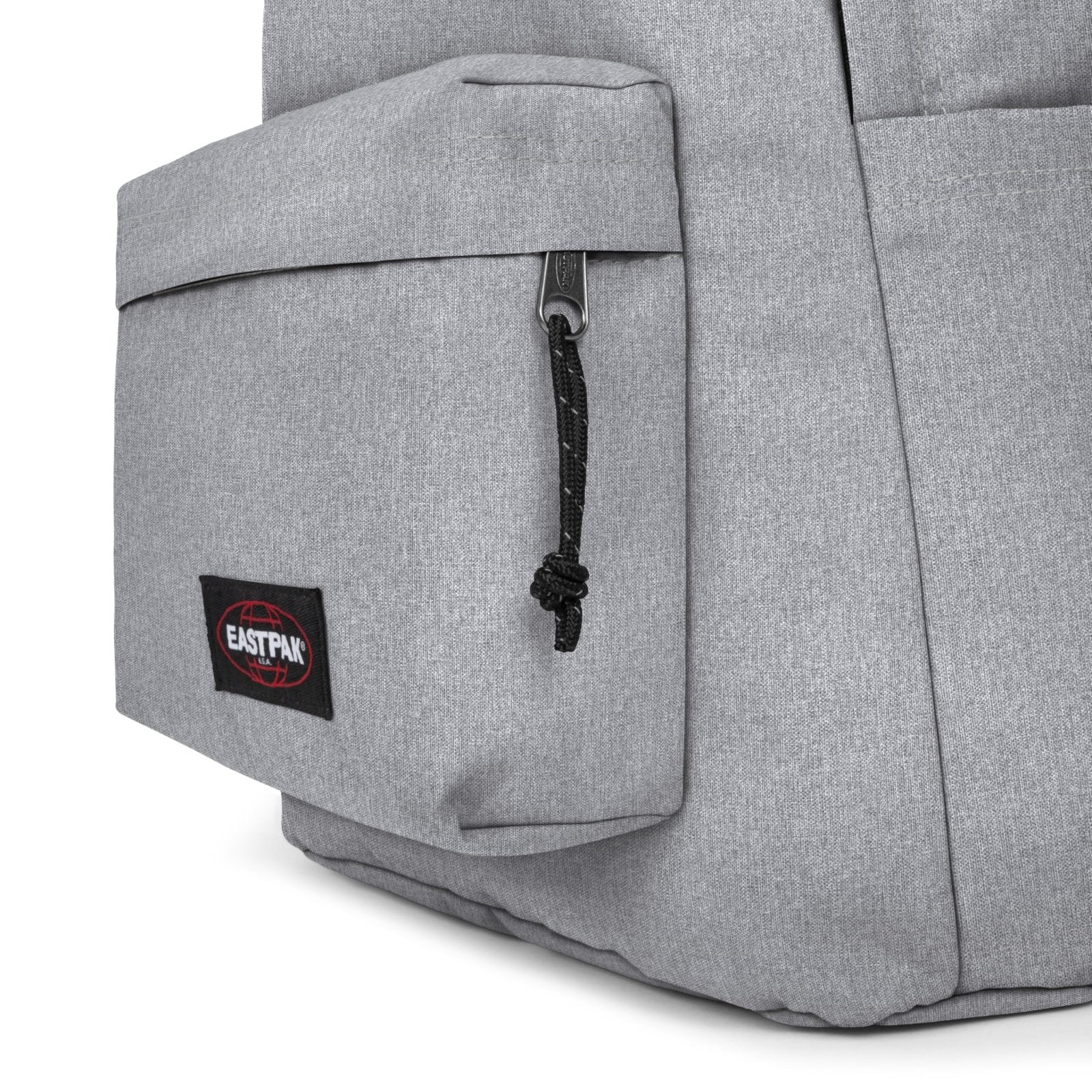 EASTPAK Day Office – 31 L Laptop Backpack for 16 - Inch Devices - Secure Business Durable Travel Carry - On, Bottle Pocket Holder, Sunday Grey