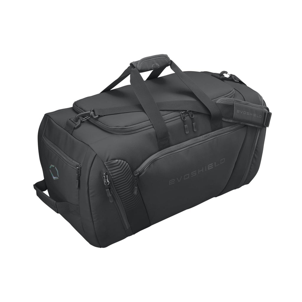 EvoShield Tone Set Player's Duffle Bag - Charcoal