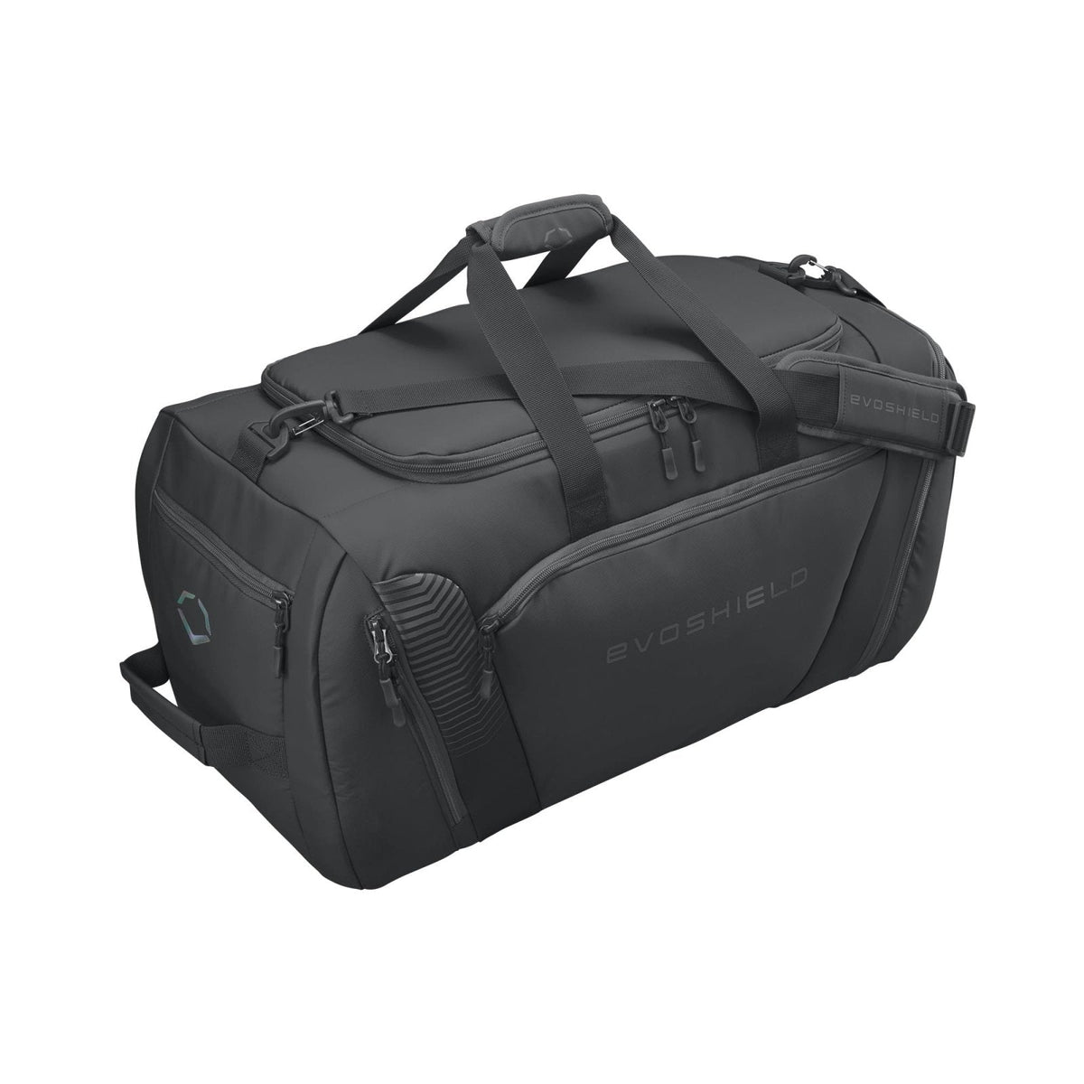 EvoShield Tone Set Player's Duffle Bag - Charcoal