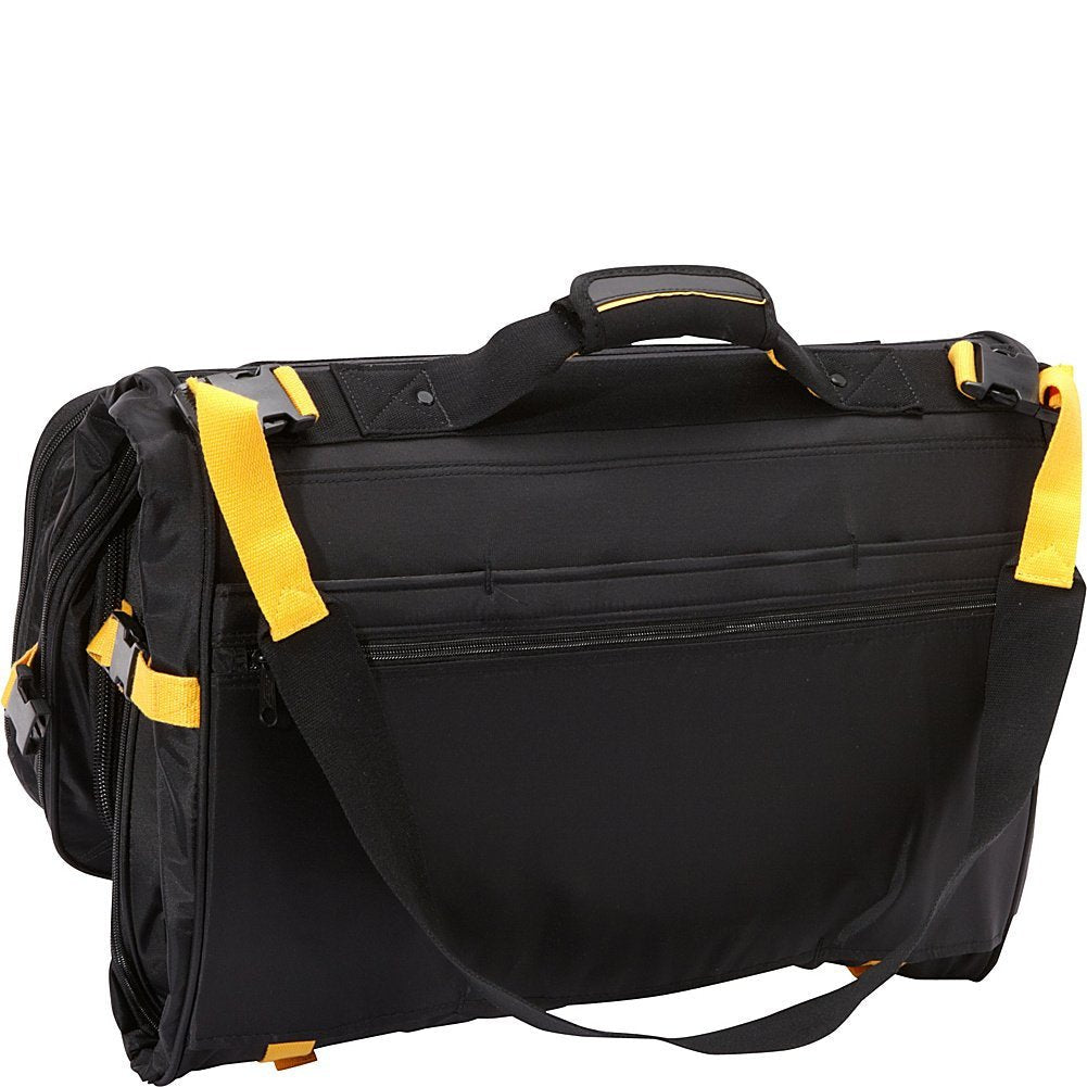 Expandable Tri - Fold Garment Bag