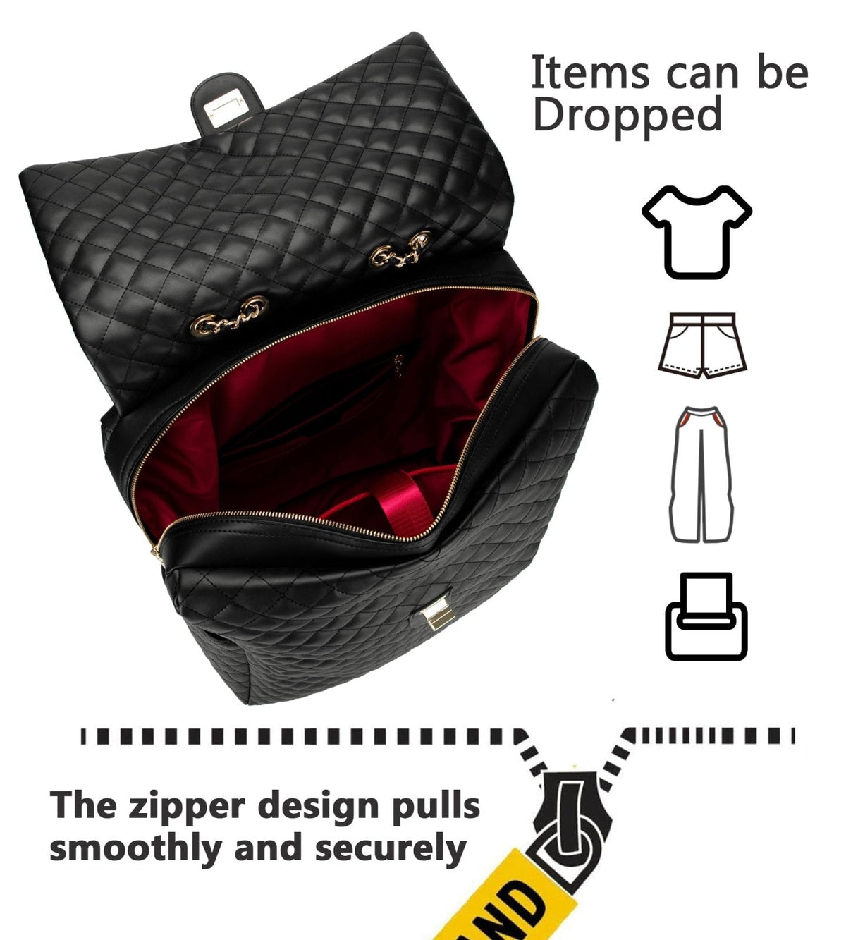 feilario 21in Leather Softside Underseat Carry on Suitcases Travel Duffel Bag with 4 - rolling Spinner Wheels