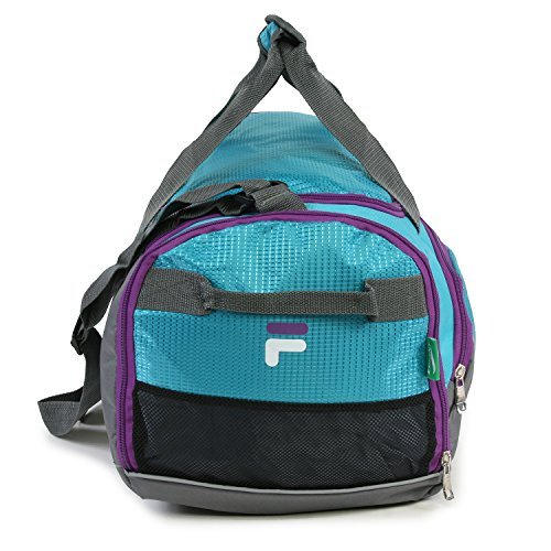 Fila Advantage 19" Sport Duffel Bag, Teal, One Size