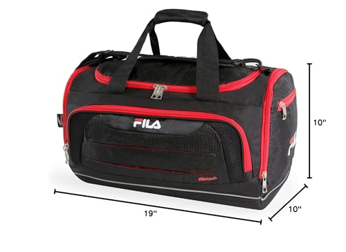 Fila Cypress Small Sport Duffel Bag