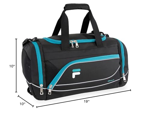 Fila Sprinter 19" Sport Duffel Bag