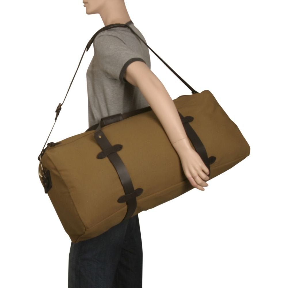 Filson 30" Large Travel Duffel Color: Tan