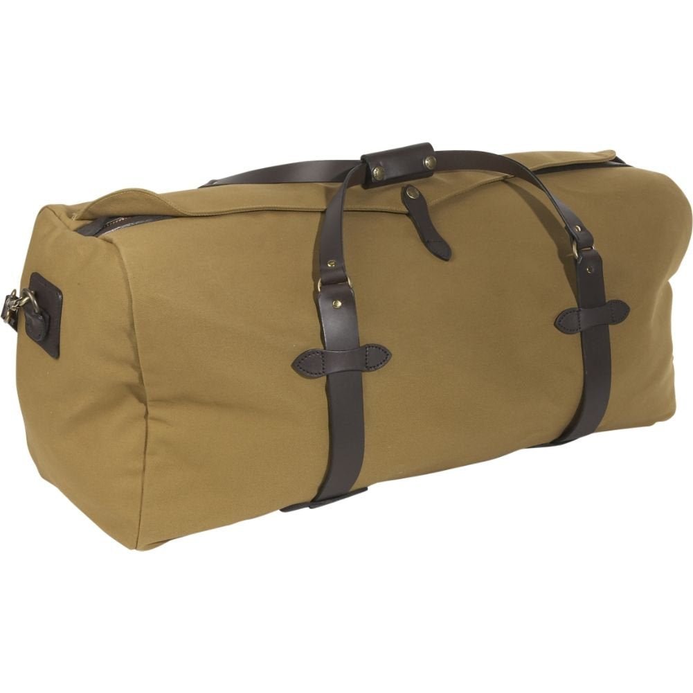 Filson 30" Large Travel Duffel Color: Tan
