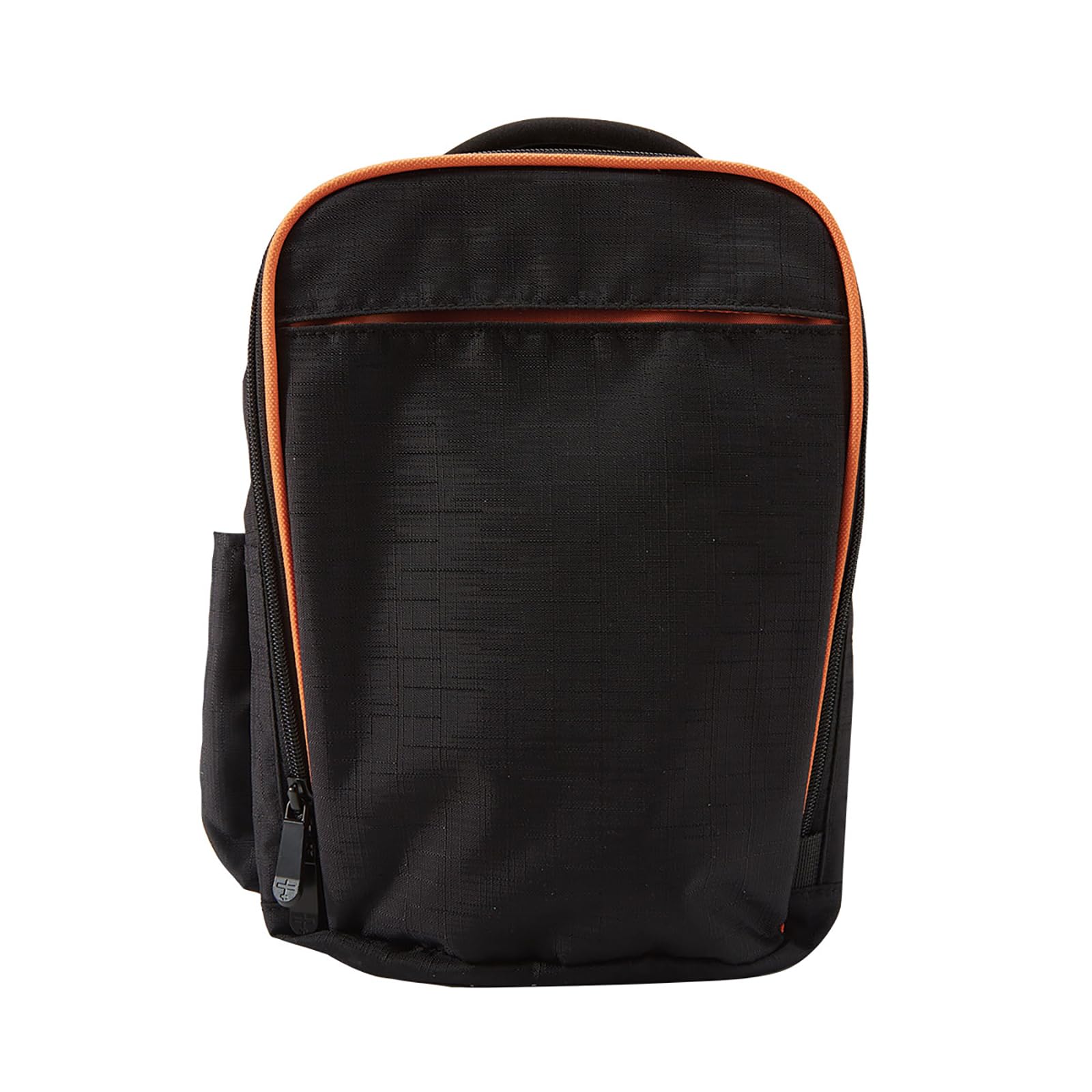 Flight Outfitters Lift Mini 2.0 Flight Bag | Durable Aviation Pilot Padded Bag with Tablet Laptop Pocket & Headset Compartment, Black