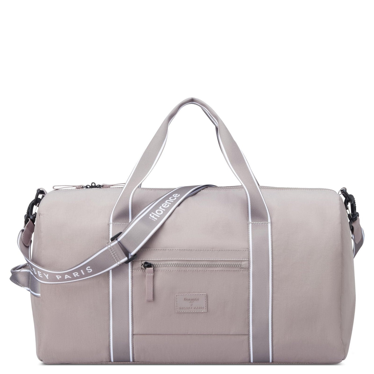 florence by mills Sweet Escape Carry-On Duffle Bag, Chestnut