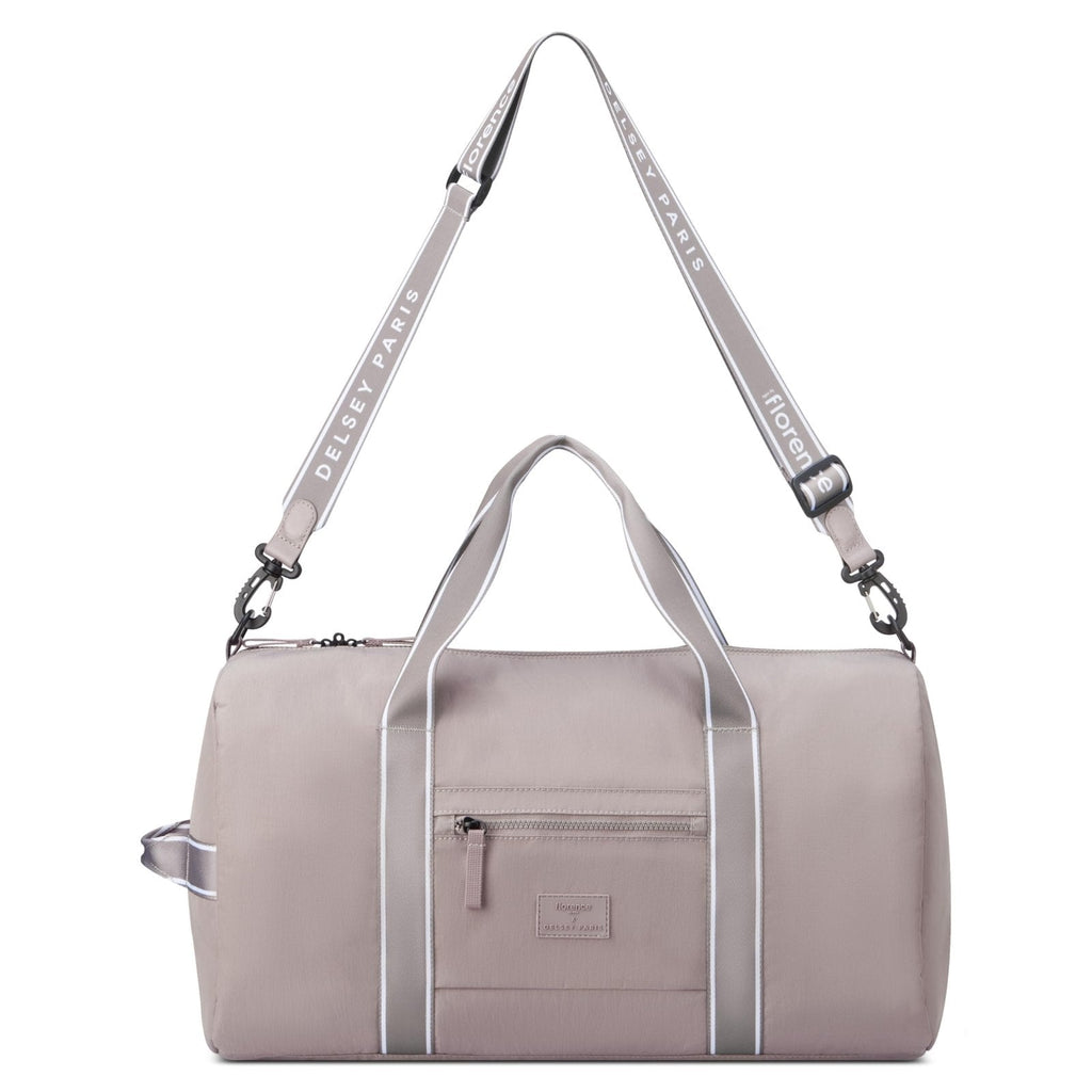 florence by mills Sweet Escape Carry - On Duffle Bag, Chestnut
