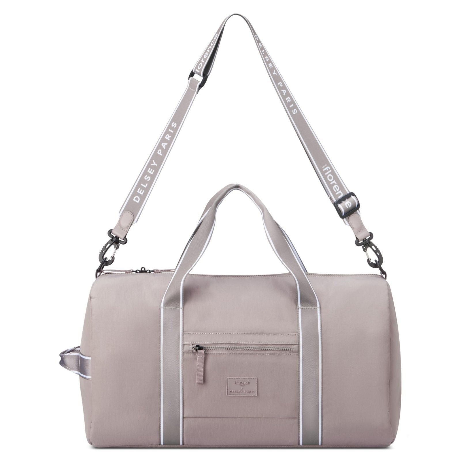 florence by mills Sweet Escape Carry - On Duffle Bag, Chestnut