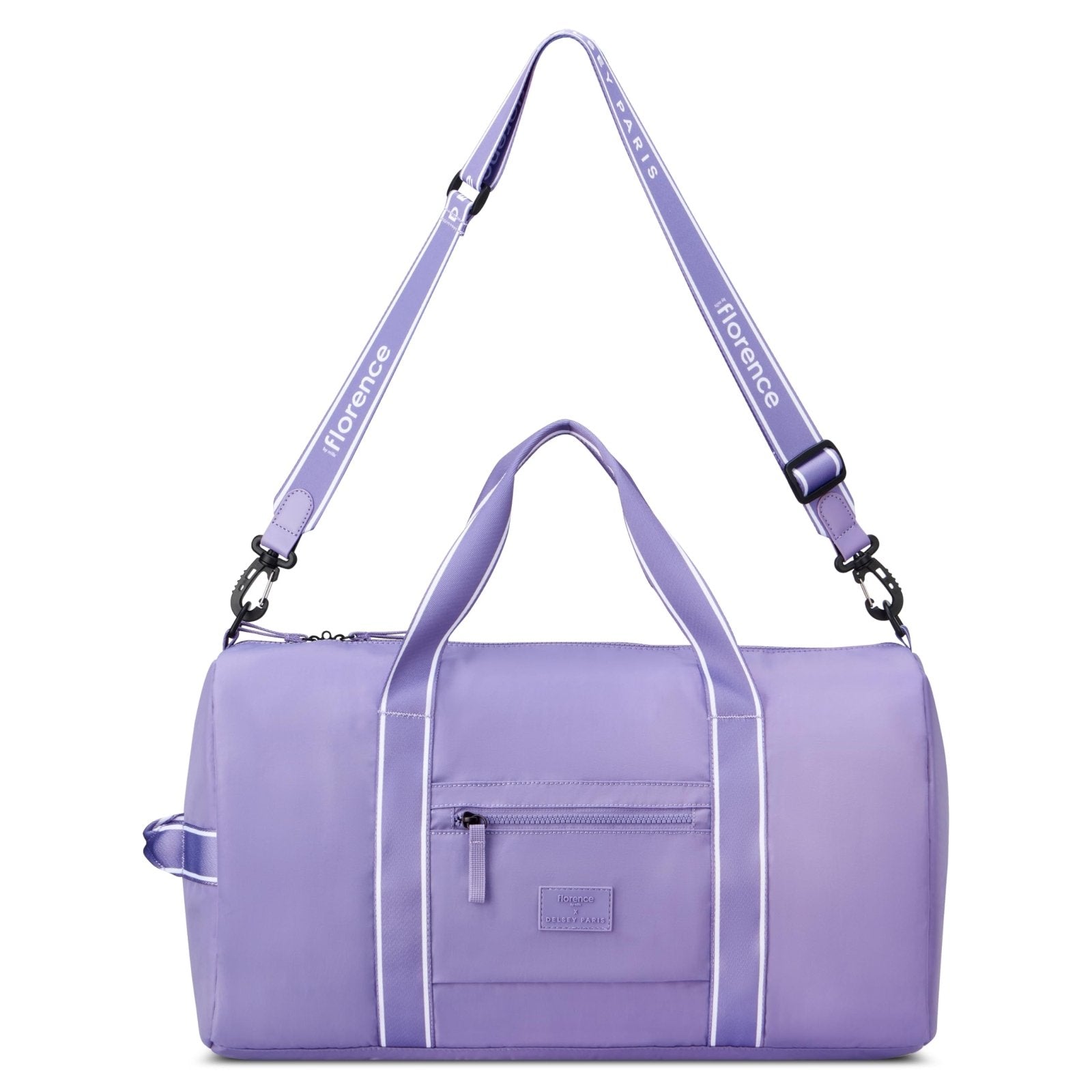 florence by mills Sweet Escape Carry - On Duffle Bag, Lavender