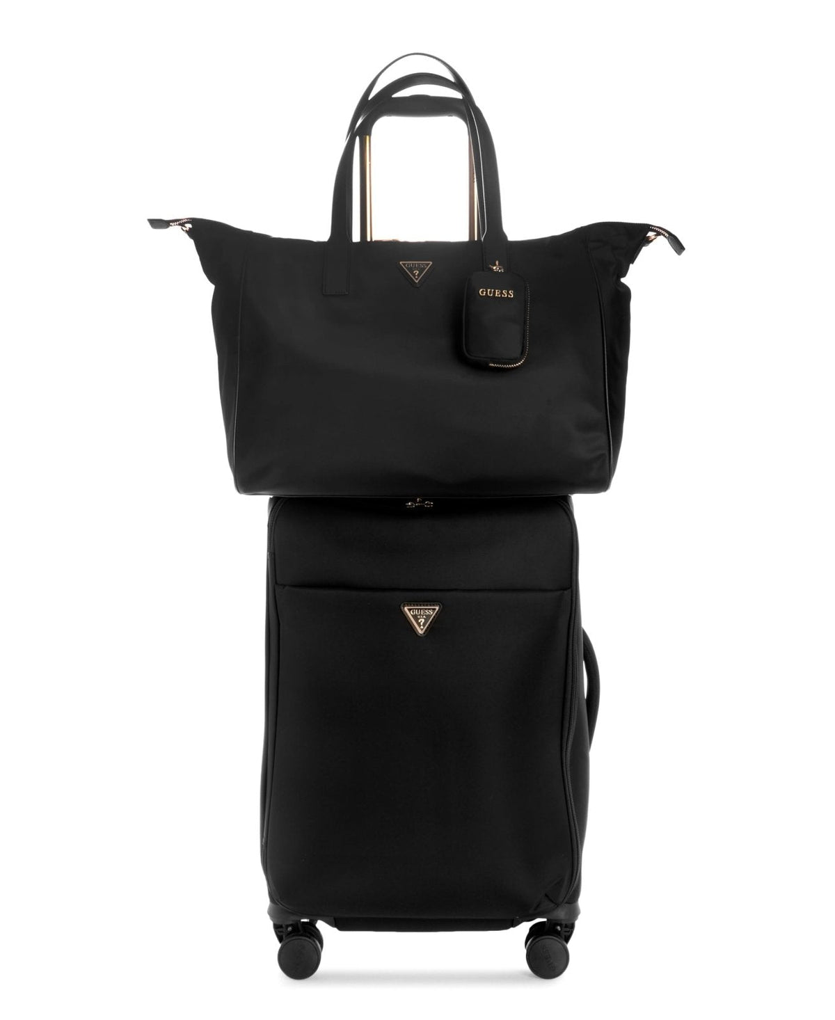 Follie Carry On Large Tote