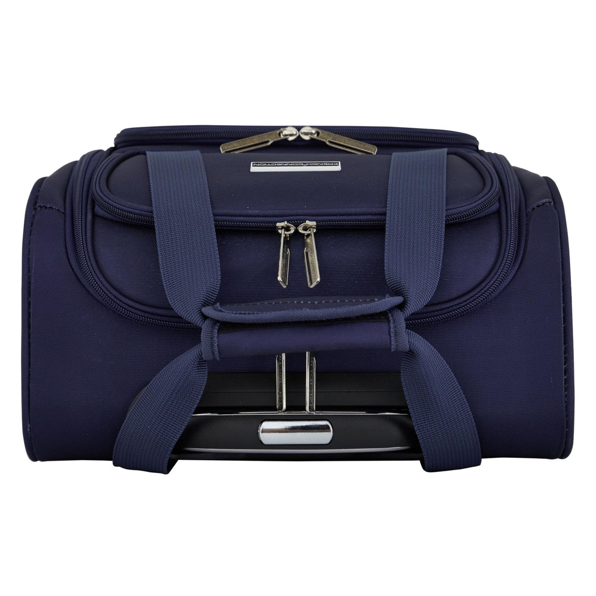 French Connection 16" Underseat Carry - On Luggage with USB/USB - C Ports, Blue Depths