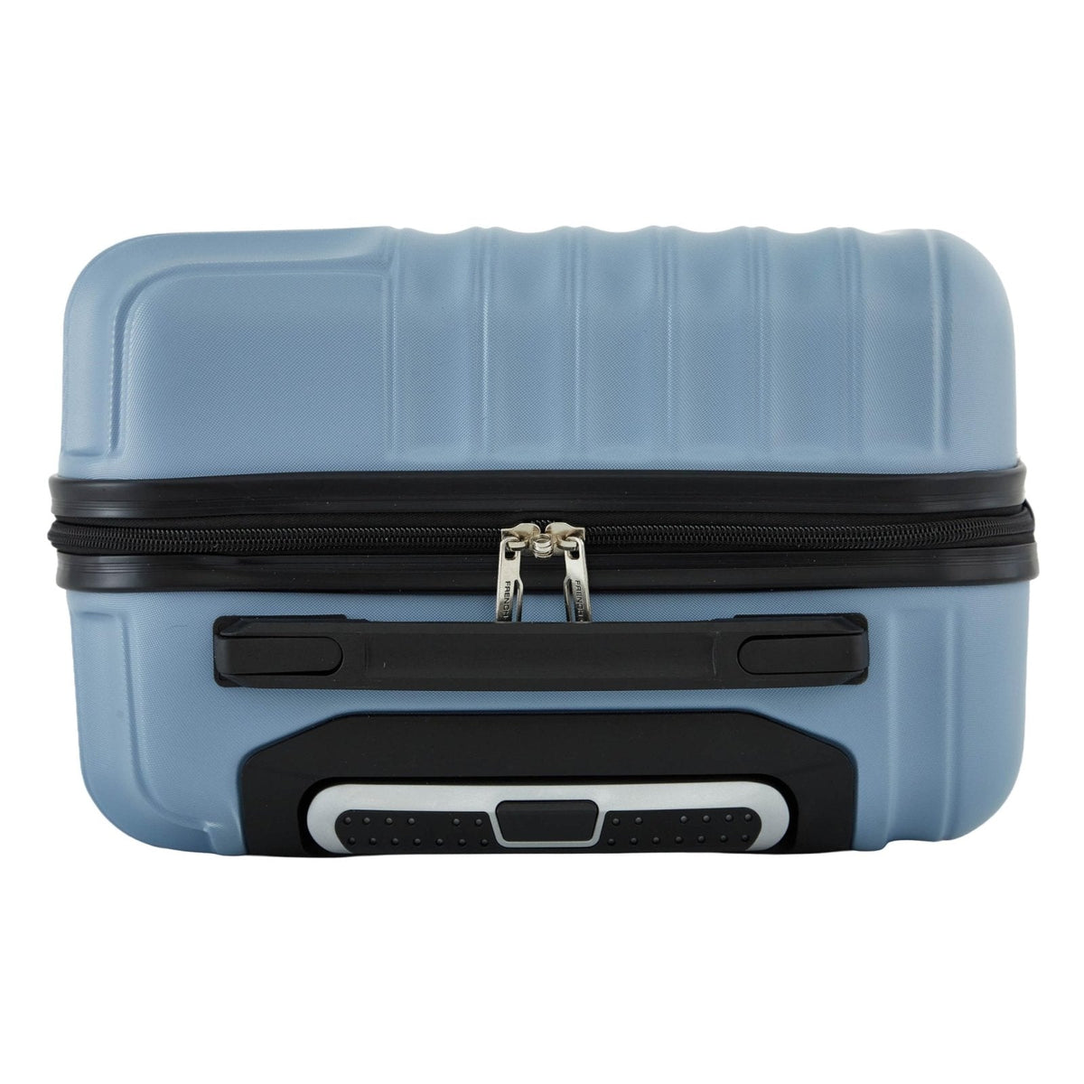 French Connection 22" Quinn Carry - On Luggage, Dusty Blue