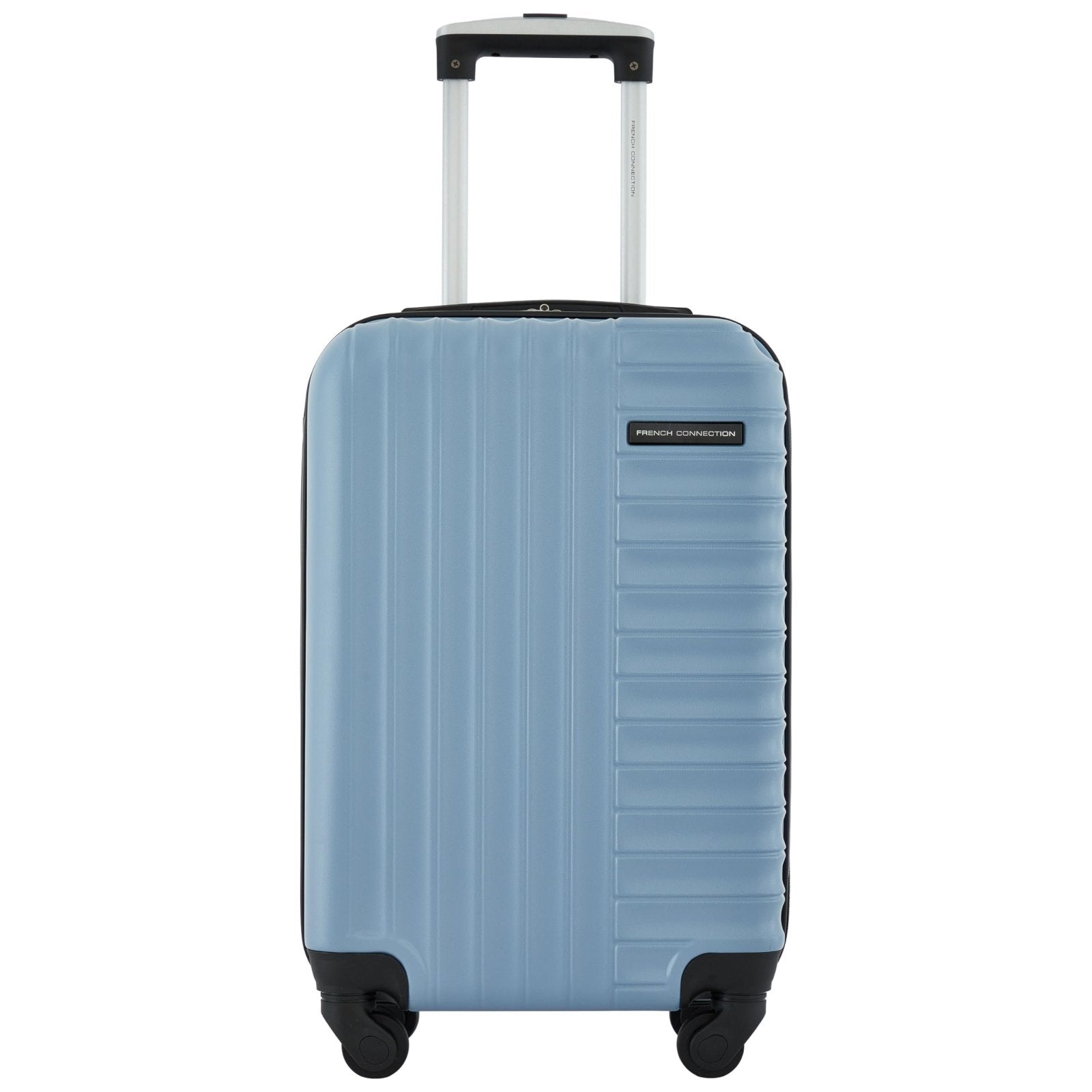 French Connection 22" Quinn Carry-On Luggage, Dusty Blue