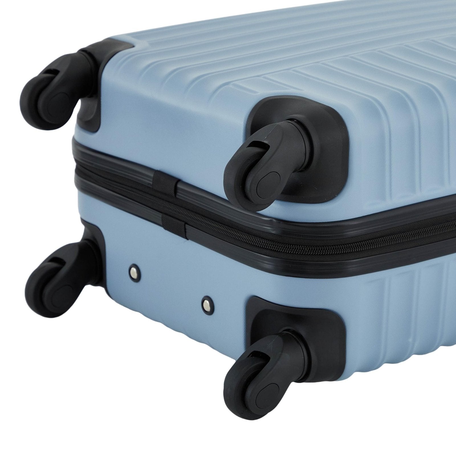 French Connection 22" Quinn Carry - On Luggage, Dusty Blue