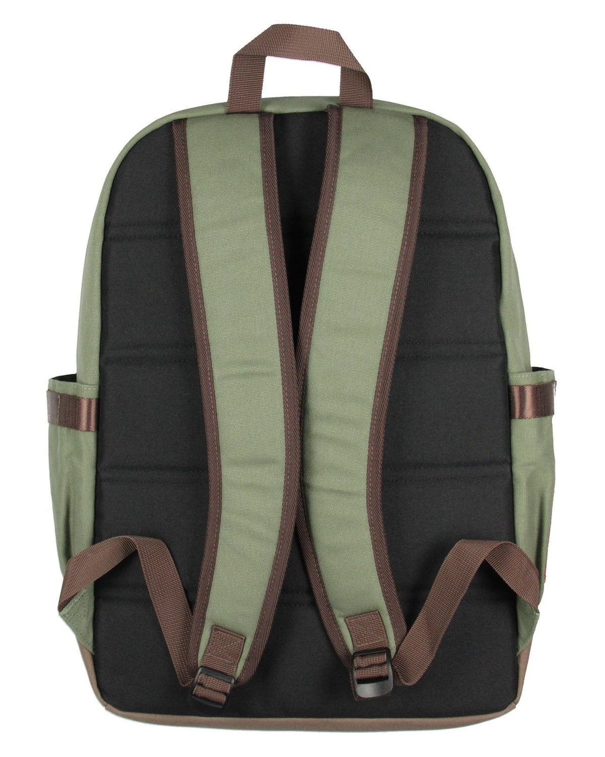 Friday the 13th Backpack Camp Crystal Lake Rugged Travel Backpack w/Padded Laptop Sleeve For Men Women