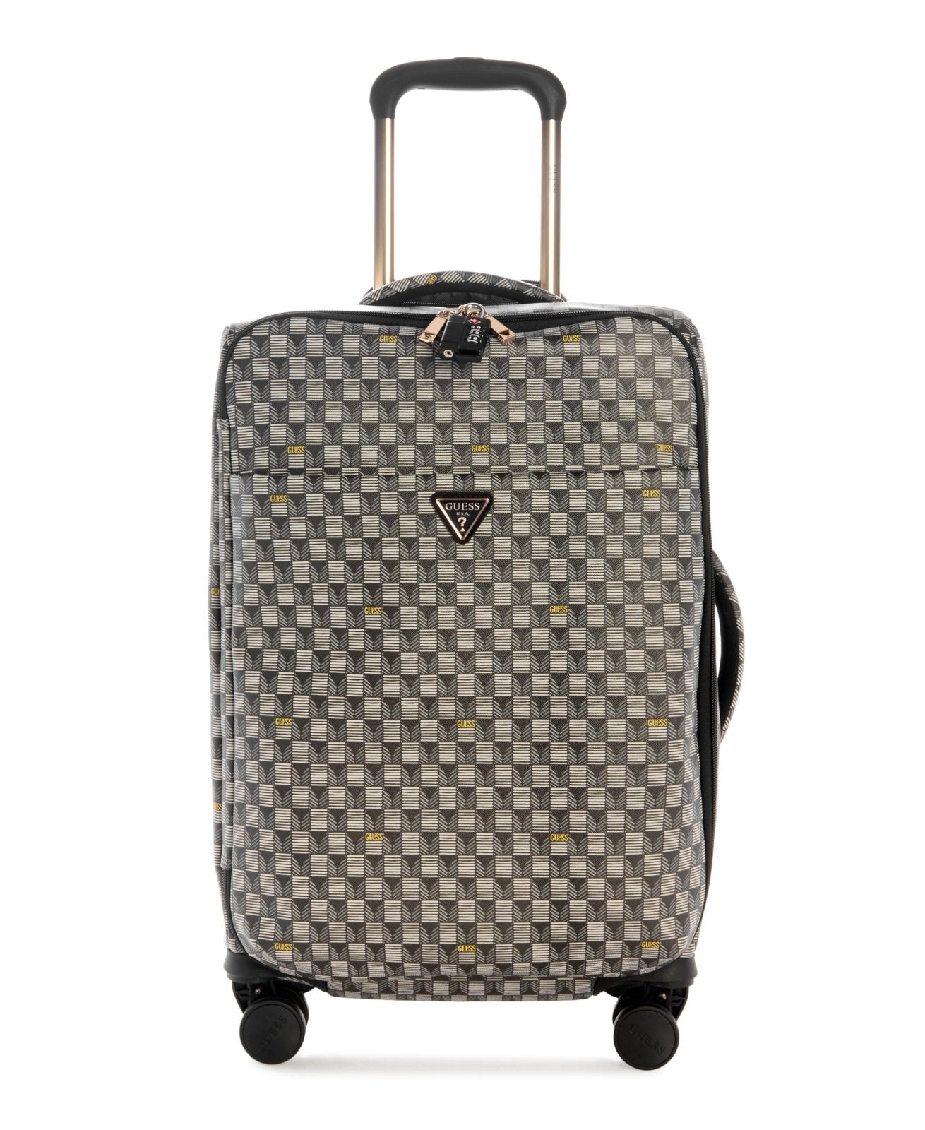 G-Wave 20" 8-Wheel Suitcase