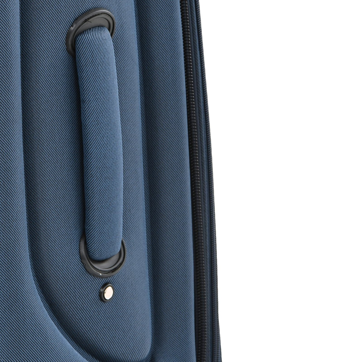 Gecheer Softside Expandable 3 - Piece Luggage Set – 22”, 26”, 30” Lightweight Spinner Suitcases with TSA Lock, 360° Wheels, and External Zippered Pockets YHSZJ - PP283608AAM