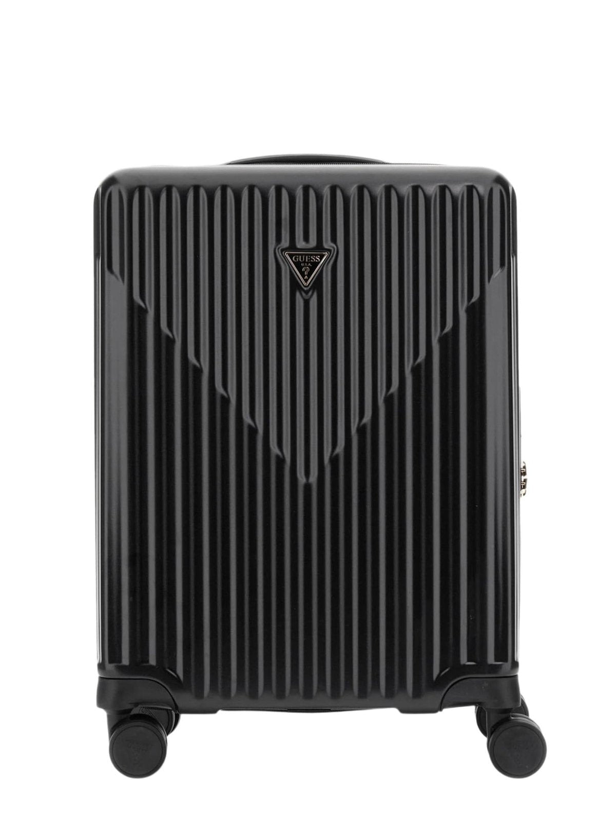 GUESS Centennial 18" 8-Wheel Suitcase